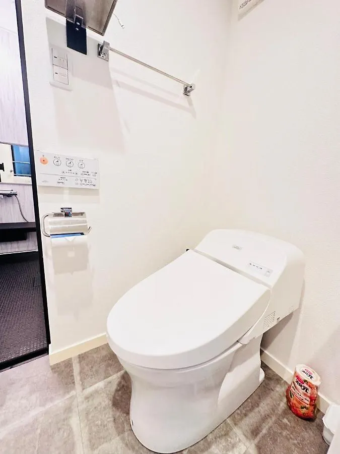 Apartment 涩谷中心独层民宿 Japan