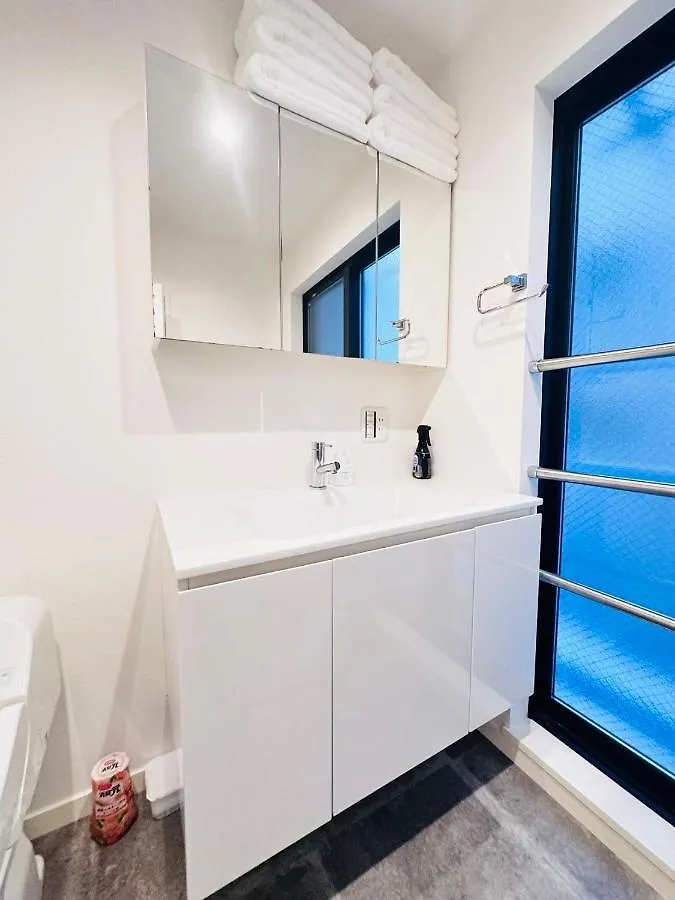 涩谷中心独层民宿 Apartment Tokyo