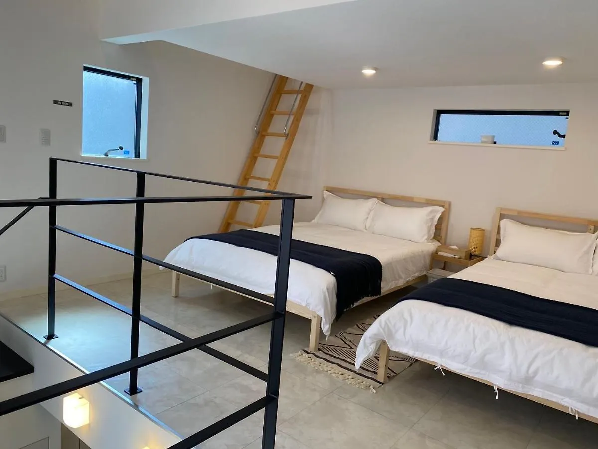 涩谷中心独层民宿 Apartment Tokyo