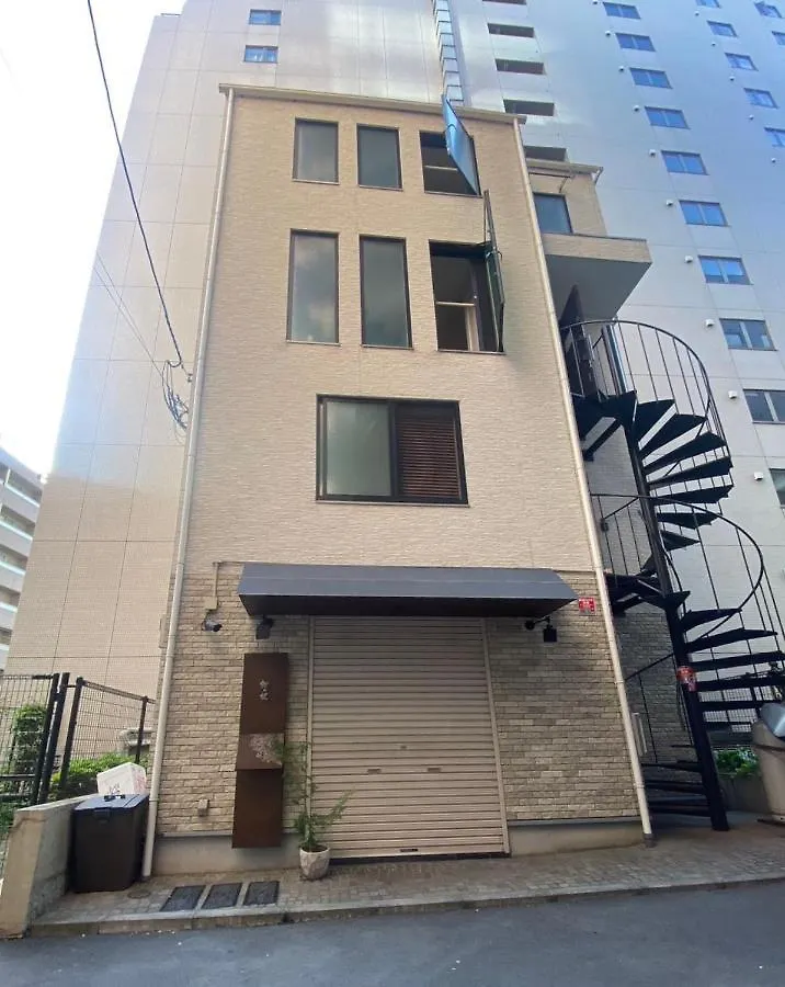 Apartment 涩谷中心独层民宿 Japan