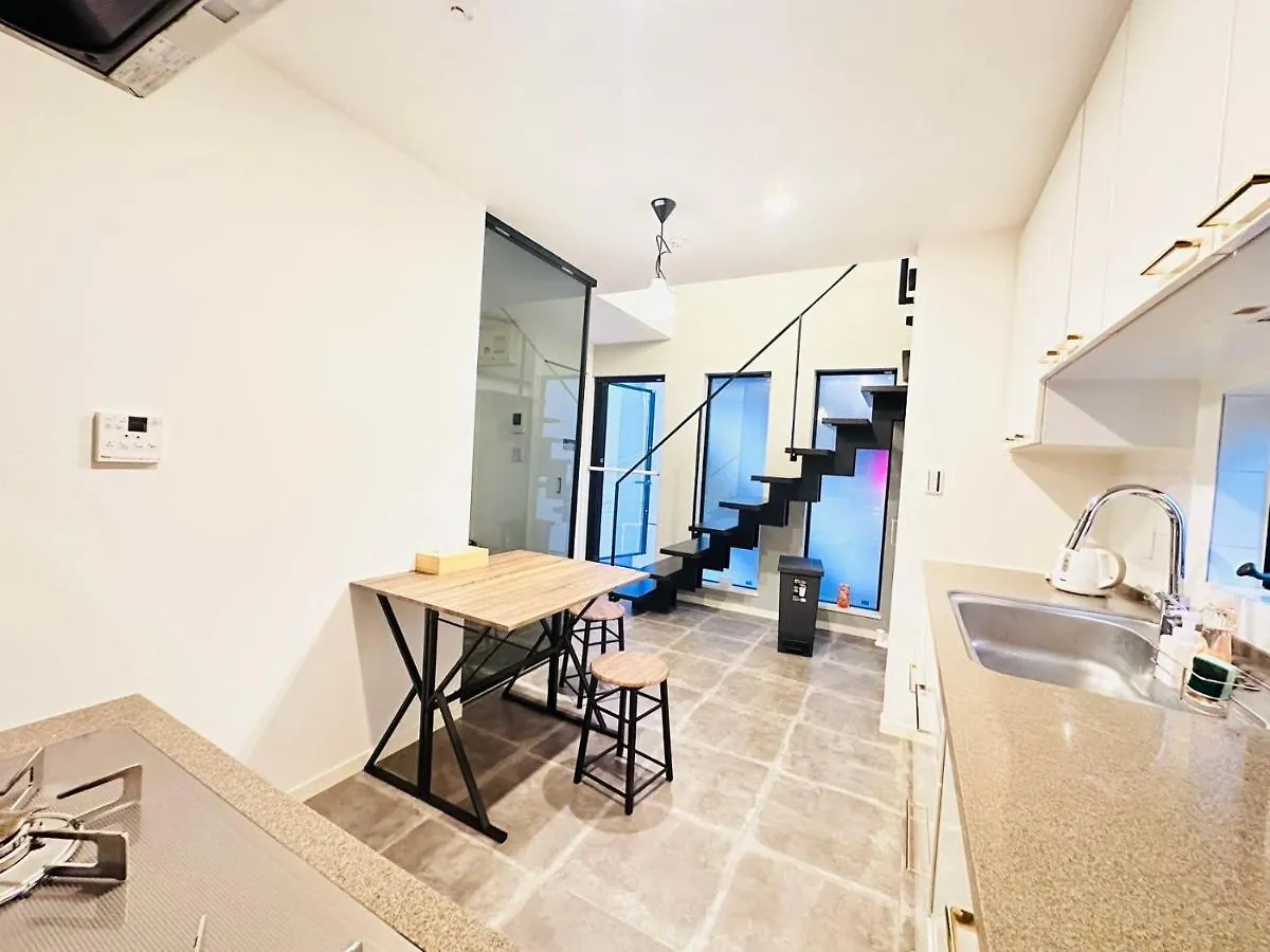 涩谷中心独层民宿 Apartmán